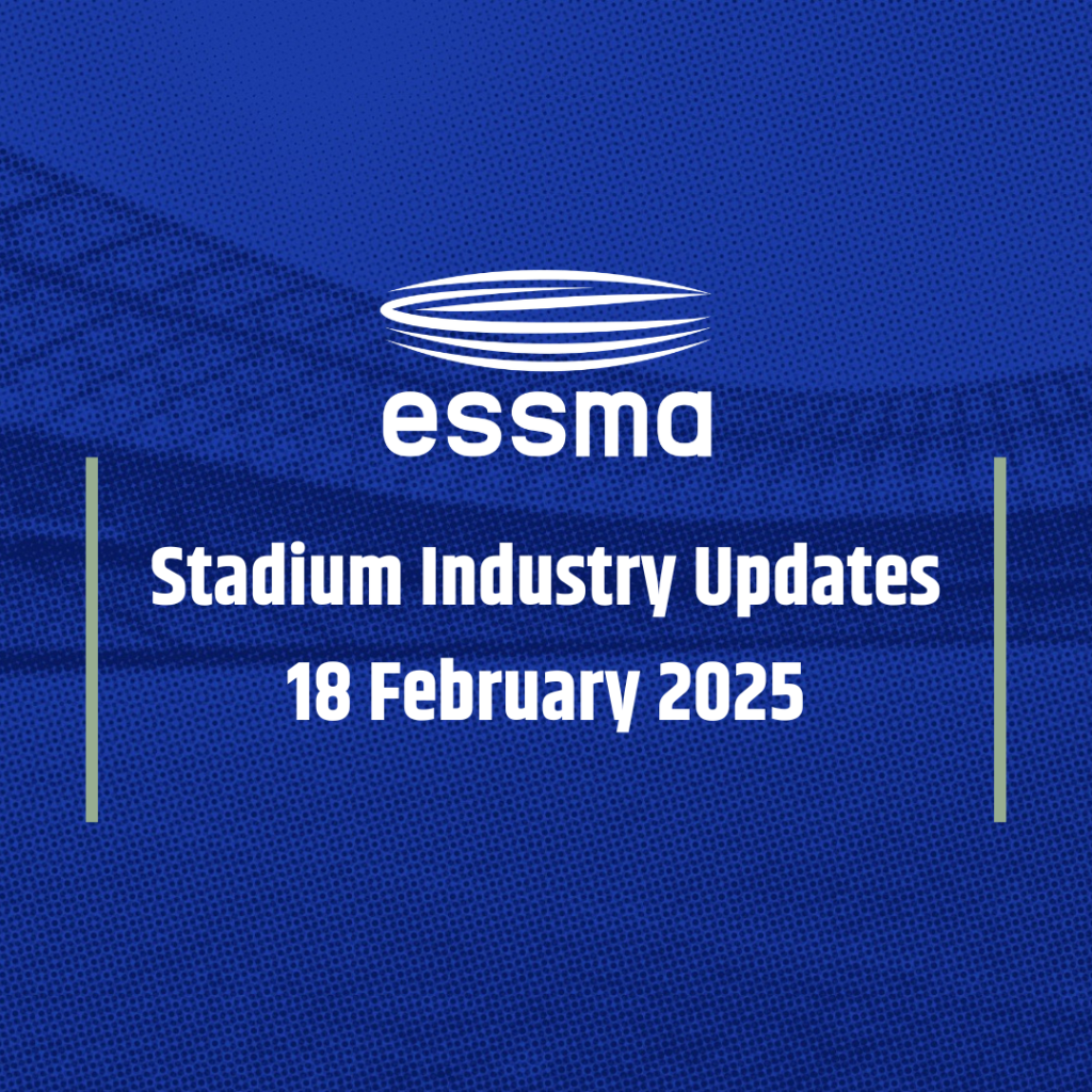 Stadium Industry Update - 18 February 2025 — banner