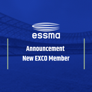 Meet Our Newest EXCO Member – Fredrik Cornell
