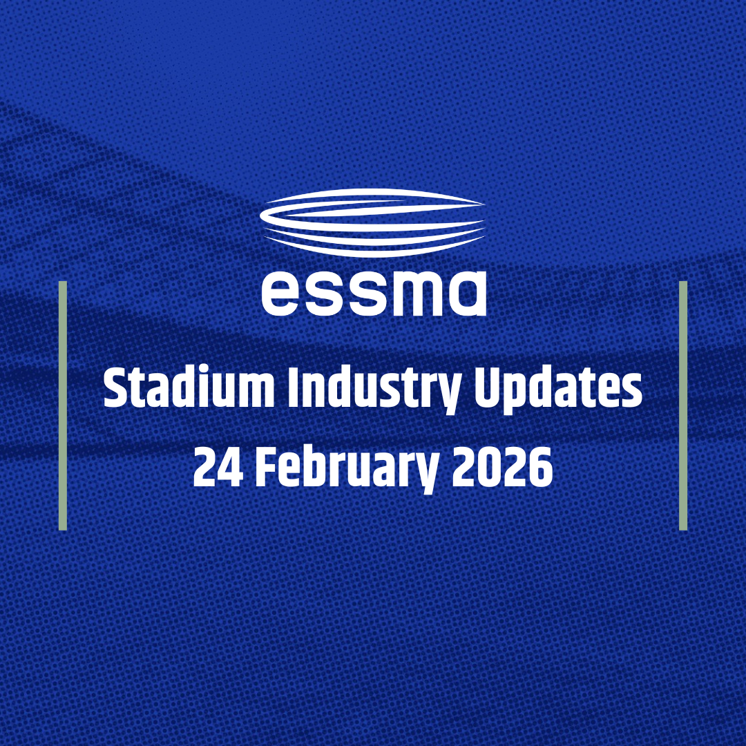 Stadium Industry Updates – 24 February 2026