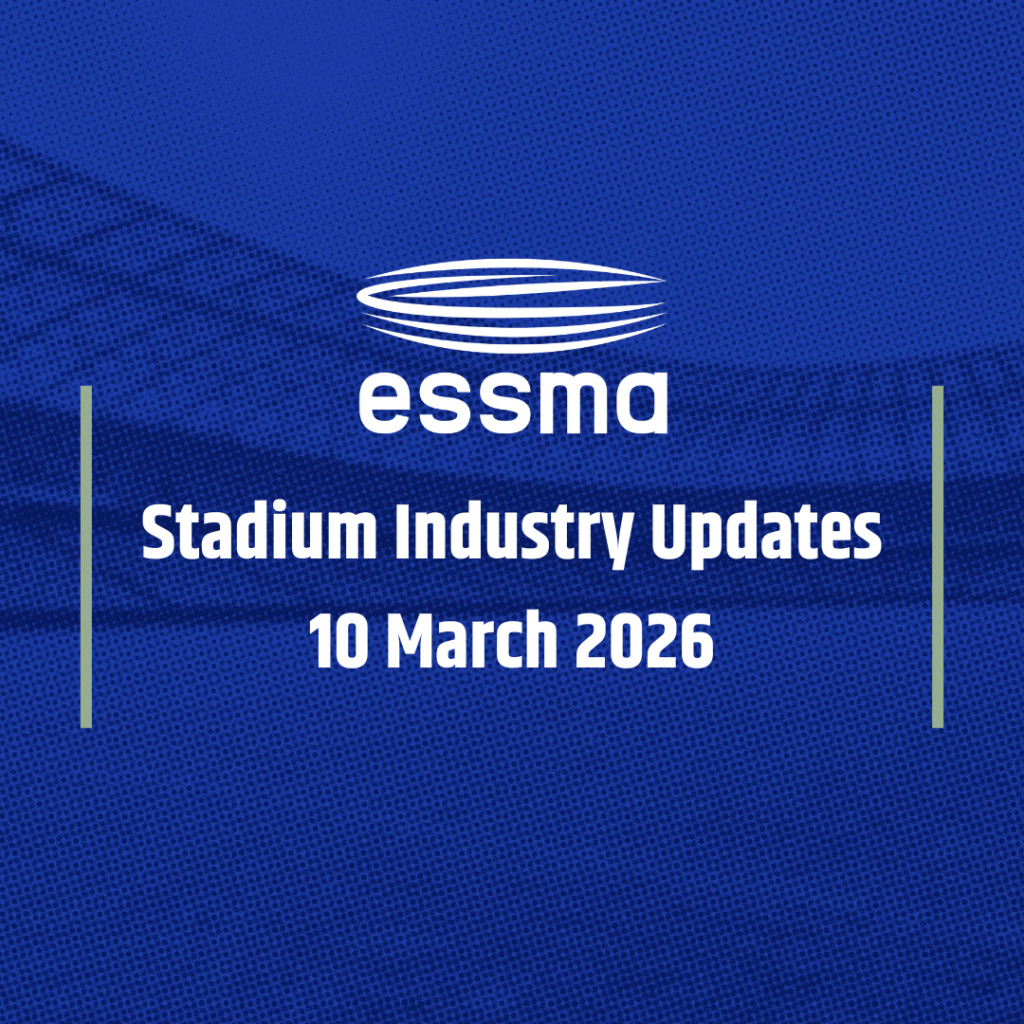 Stadium Industry Updates - 10 March 2026 — banner