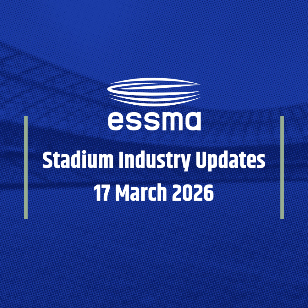 Stadium Industry Updates - 17 March 2026 — banner