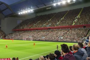 Industry update: more on fan experience, construction and ticketing