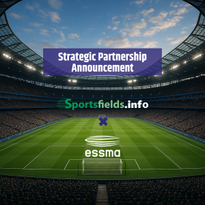 ESSMA announces strategic partnership with Sportsfields.info