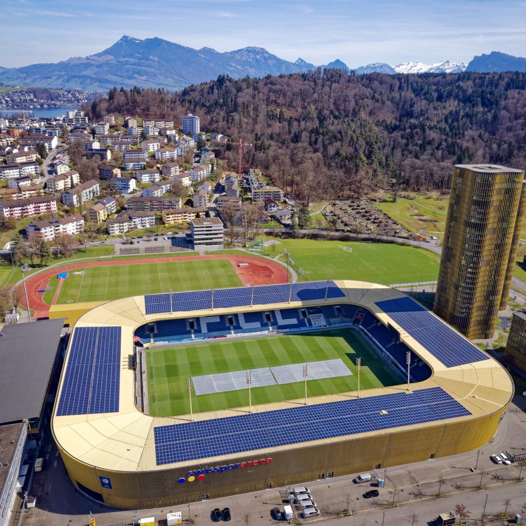 10 Sustainability Quick Wins for Football Clubs and Stadiums