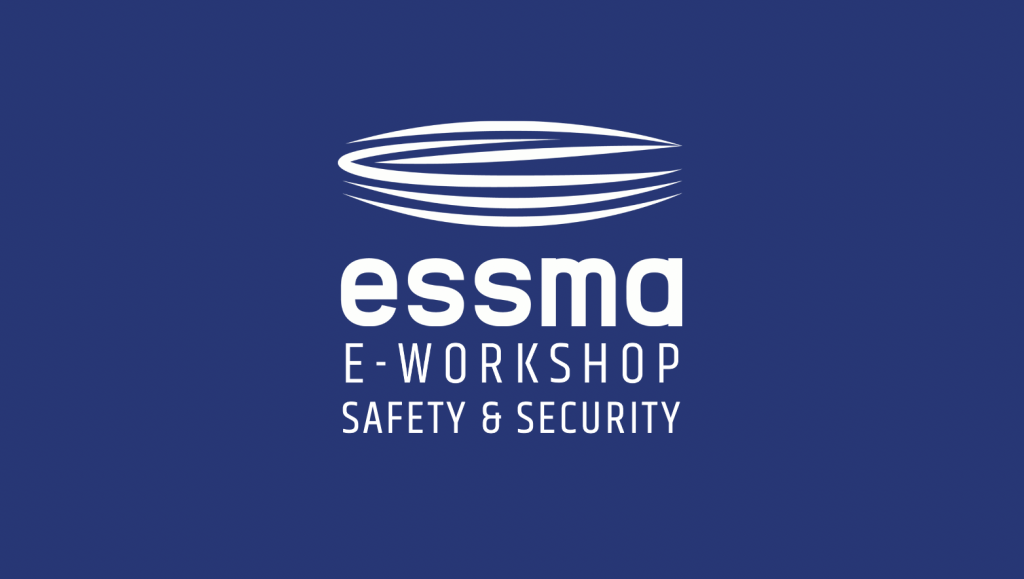 E-workshop Safety & Security: highlights, presentations and livestream — banner