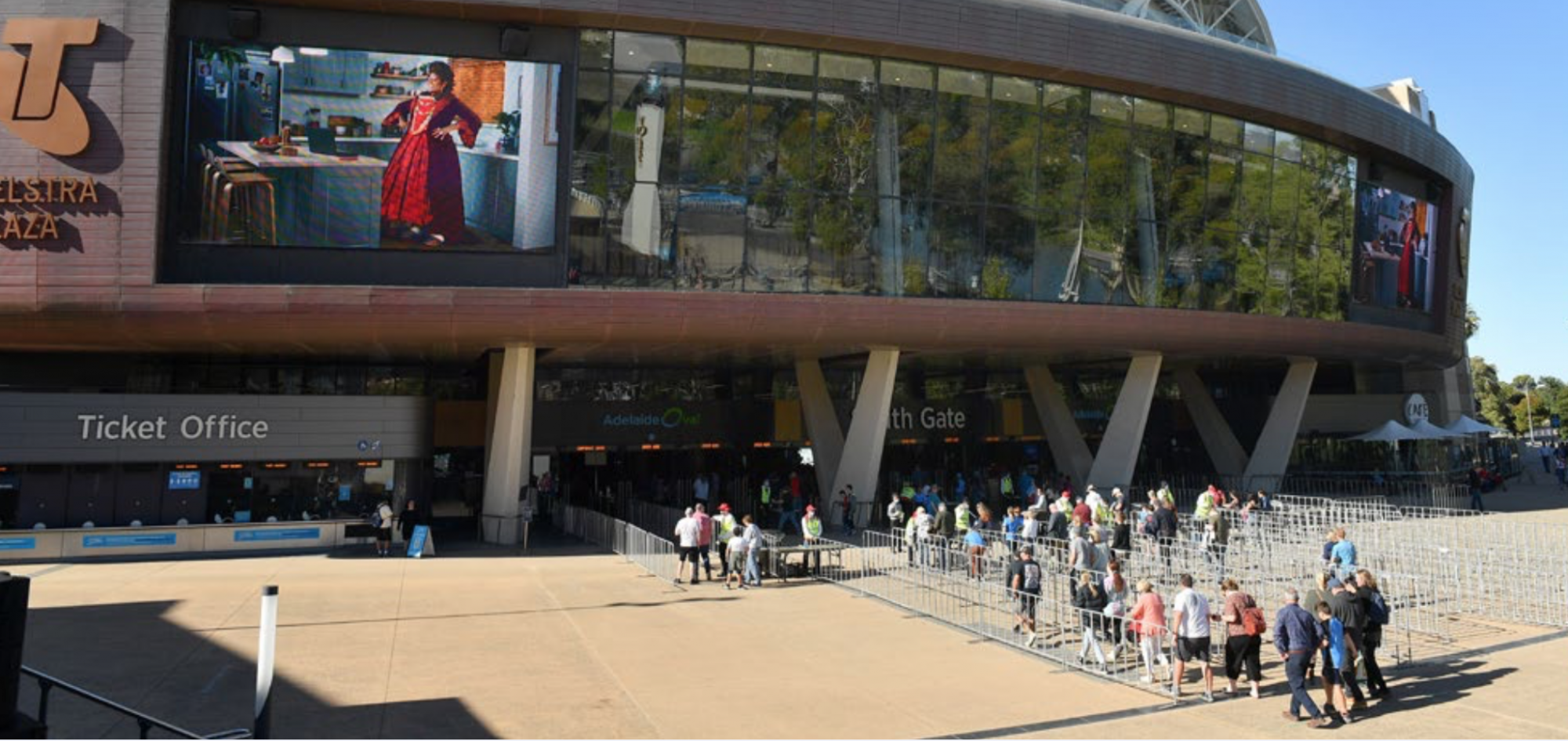 ESSMA Report: fans returning to stadiums