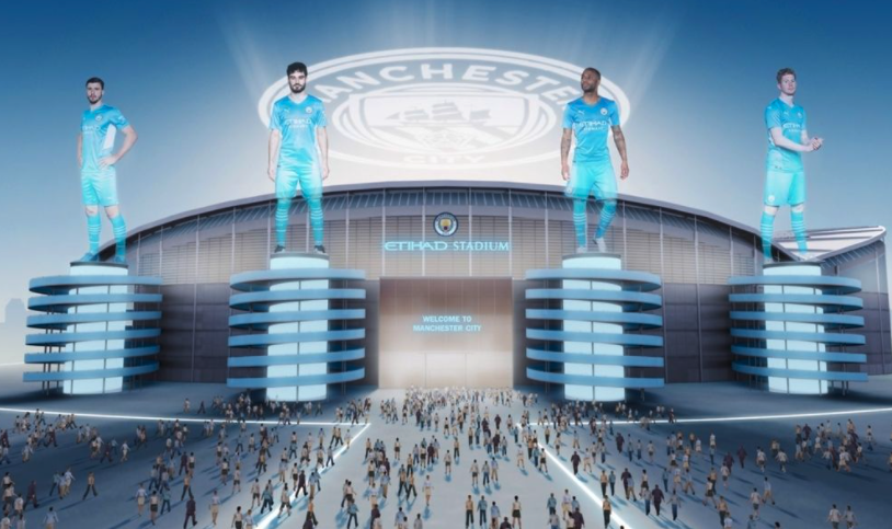 Industry update: stadium projects and the metaverse