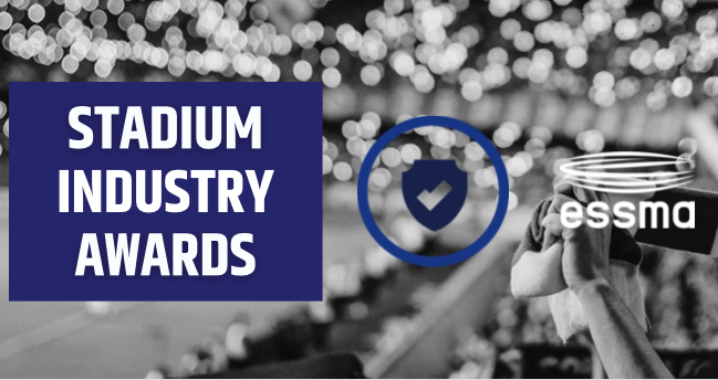 ESSMA Stadium Industry Awards: nominees Safety & Security — banner