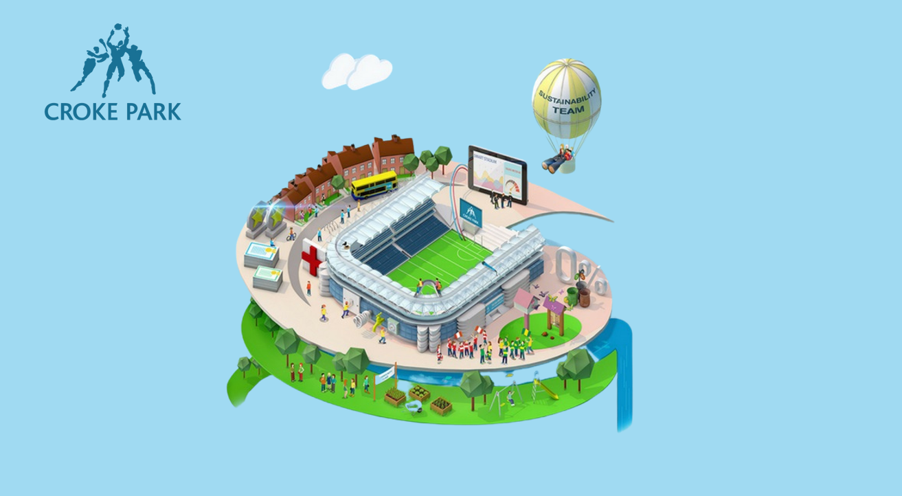 Sustainability at Croke Park (by Peter McKenna)