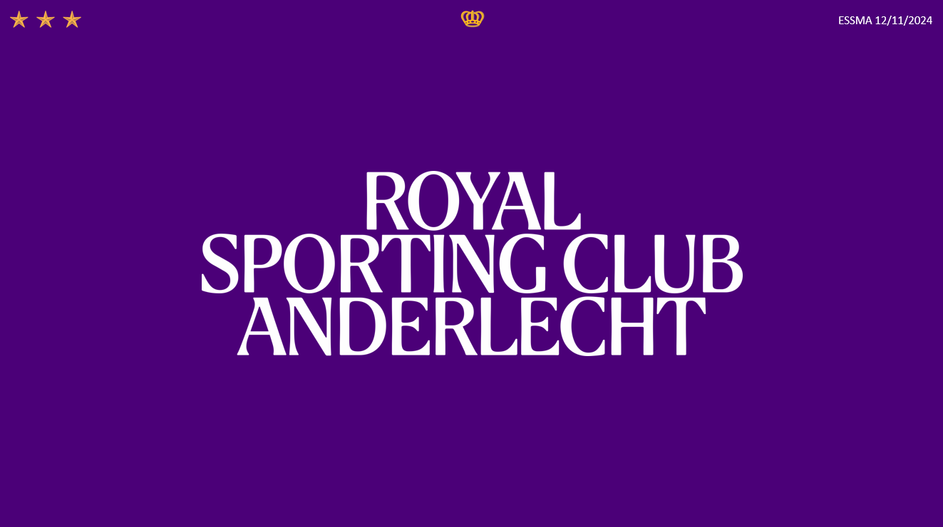 Creating an Open Loop Payment System for Fans (By RSC Anderlecht – Klaas Reynaert)