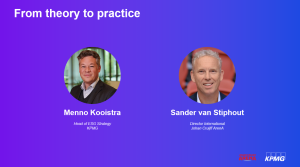 Sustainability: from theory to practice