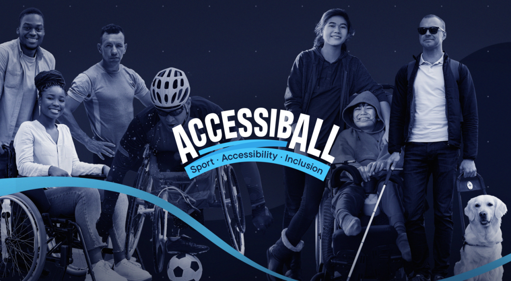 Accessibility & Inclusivity in sports venues (By AccessibAll - Olivier Jarosz) — banner