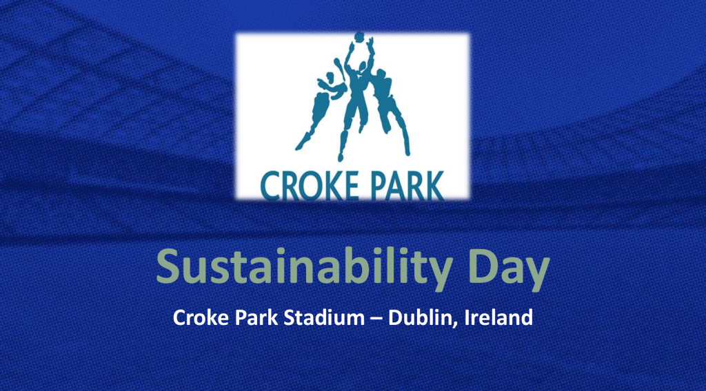 ESSMA Summit 2025: Sustainability day at Croke Park (Colin O’Brien)