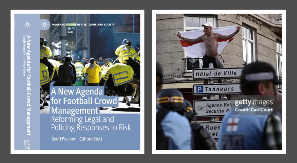 ESSMA Summit 2025: Crowd psychology & dynamics (Prof. Clifford Stott)