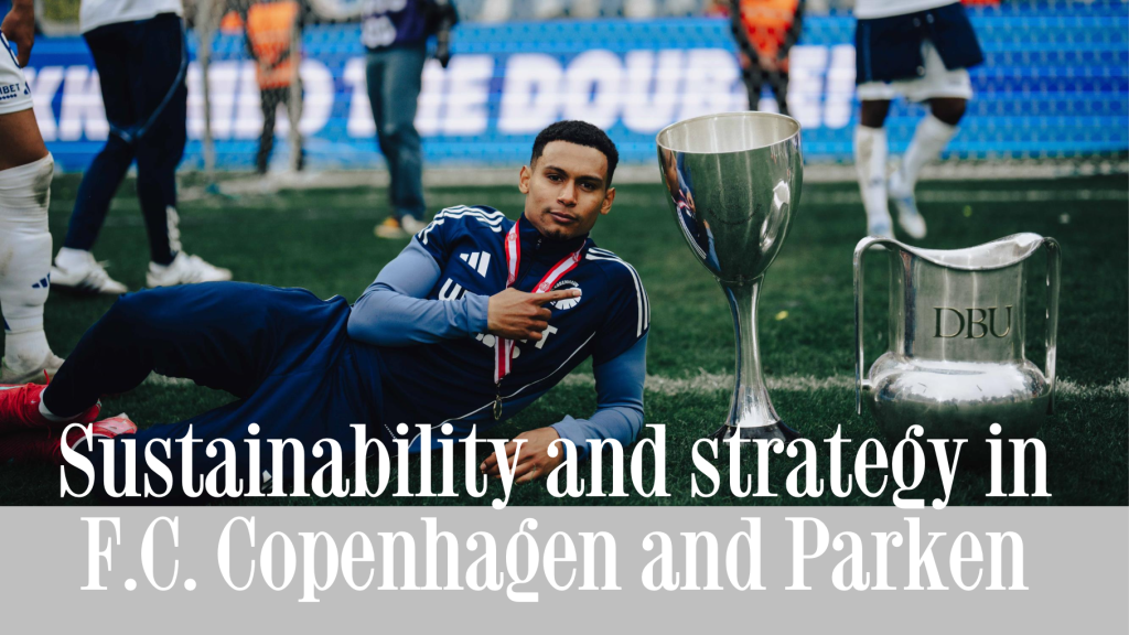 Cecilie Monk (FC Copenhagen) – ESG Strategy at FC Copenhagen