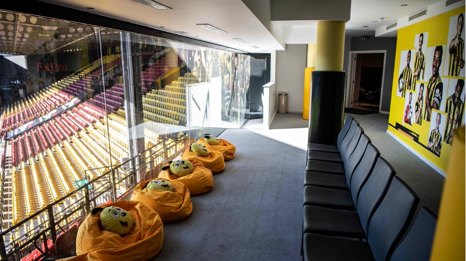 The emergence of sensory rooms in the UK: The Shippey Campaign