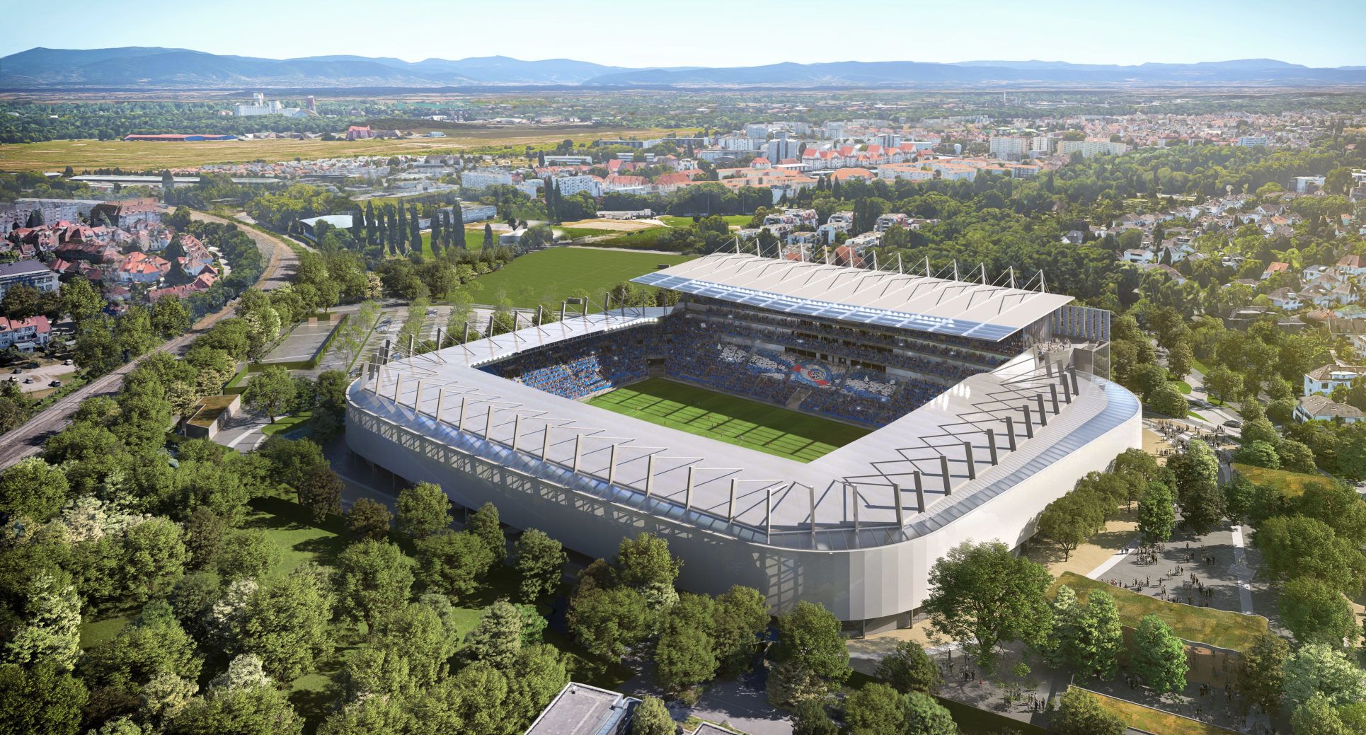 Stadium Industry Updates 9 May 2023