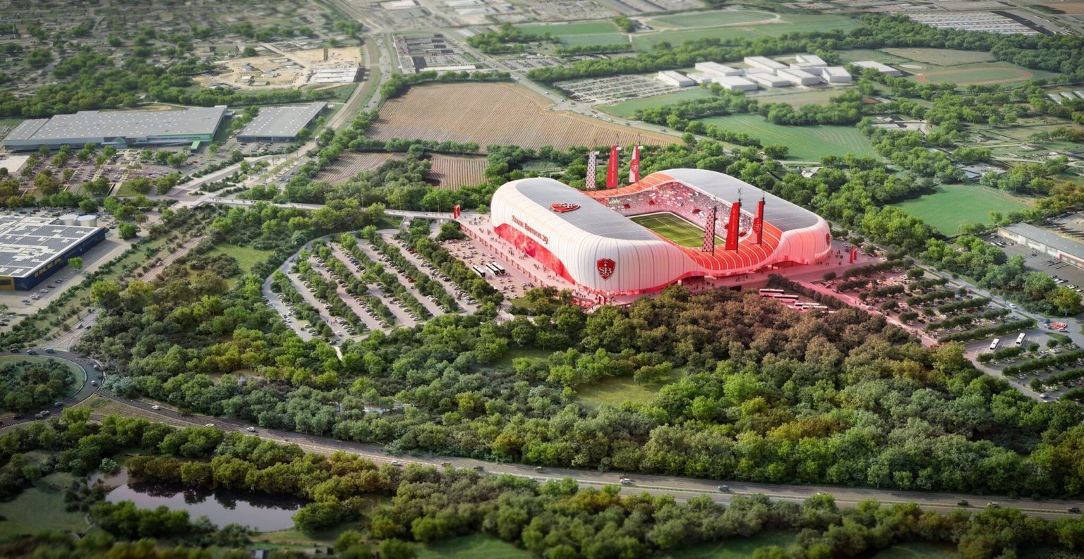 Industry Update: attendance record at Barcelona, new stadiums and rail seating