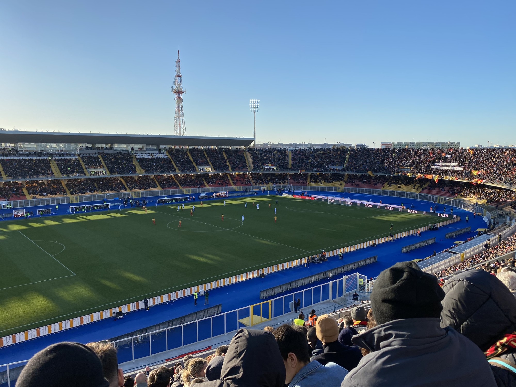 Stadium Industry Updates – 13 August 2024