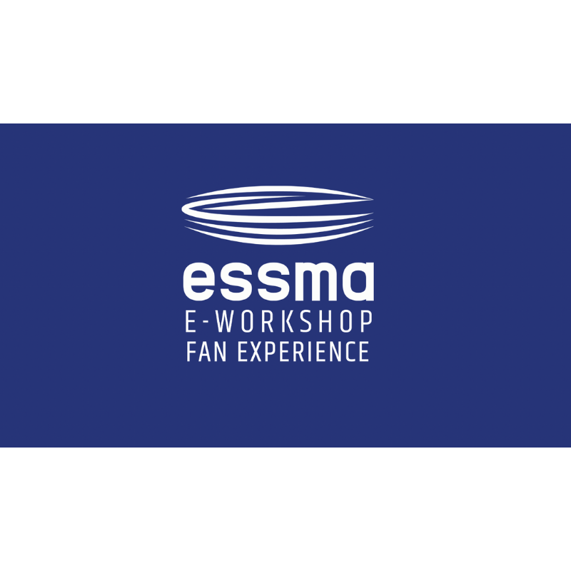 Livestream ESSMA Fan Experience e-Workshop