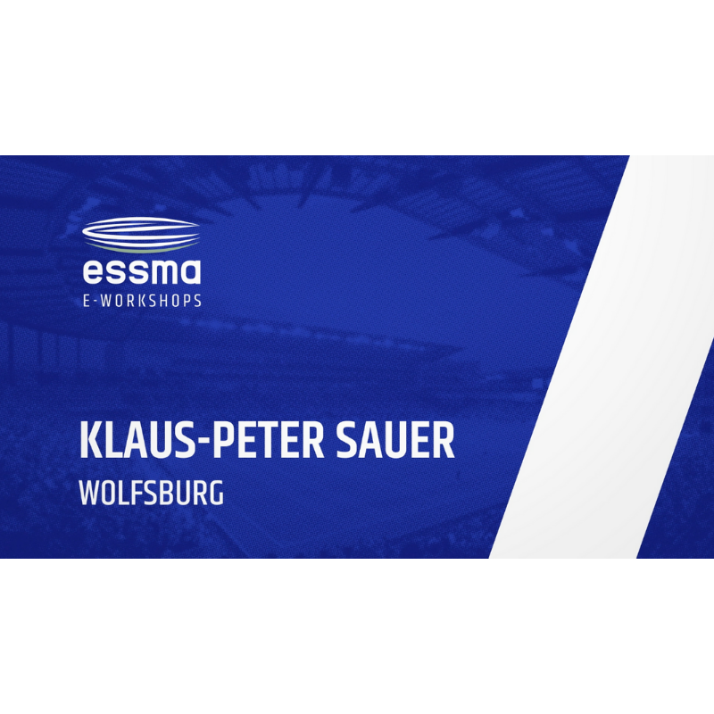 Livestream: Q&A with Klaus-Peter Sauer, Head Groundsman at VfL Wolfsburg