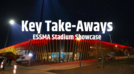 ESSMA Stadium Showcase Episode 2 - Helmond Sport's GS Staalwerkenstadion — banner