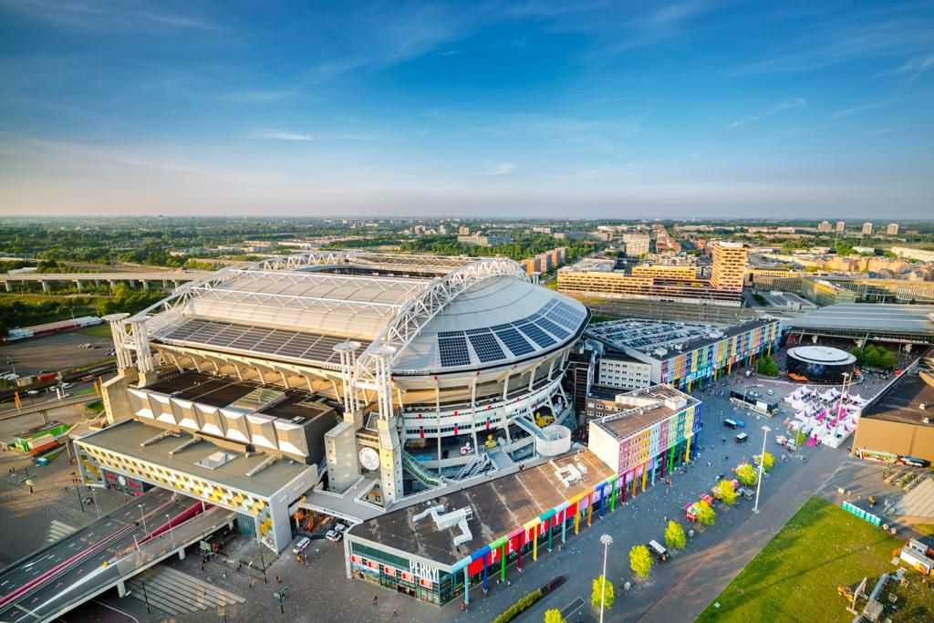 Next ESSMA Summit 2024 at the Johan Cruijff ArenA — banner