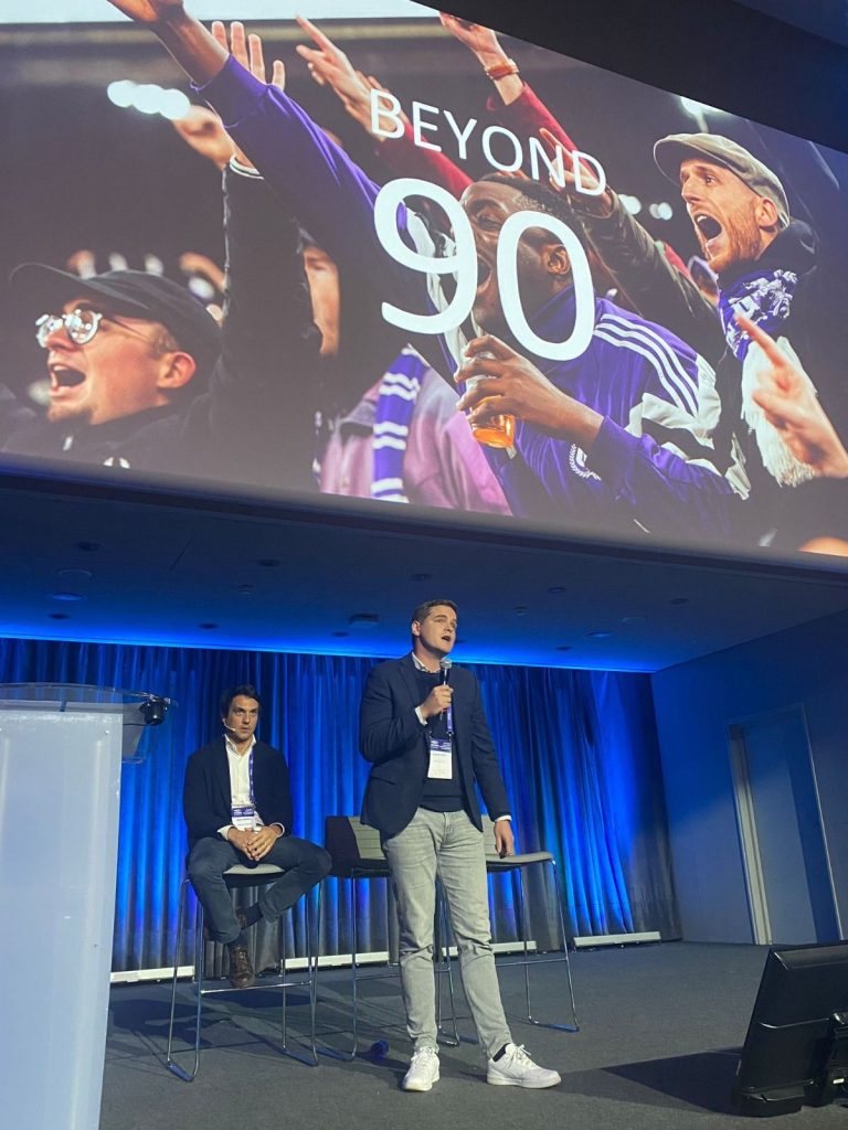 11th ESSMA Summit Madrid: Creating an Open Loop Payment System for Fans