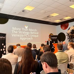 ESSMA at the Topfanz Event in Zeist: Redefining Fan Engagement Through Storytelling and Brand Strategy