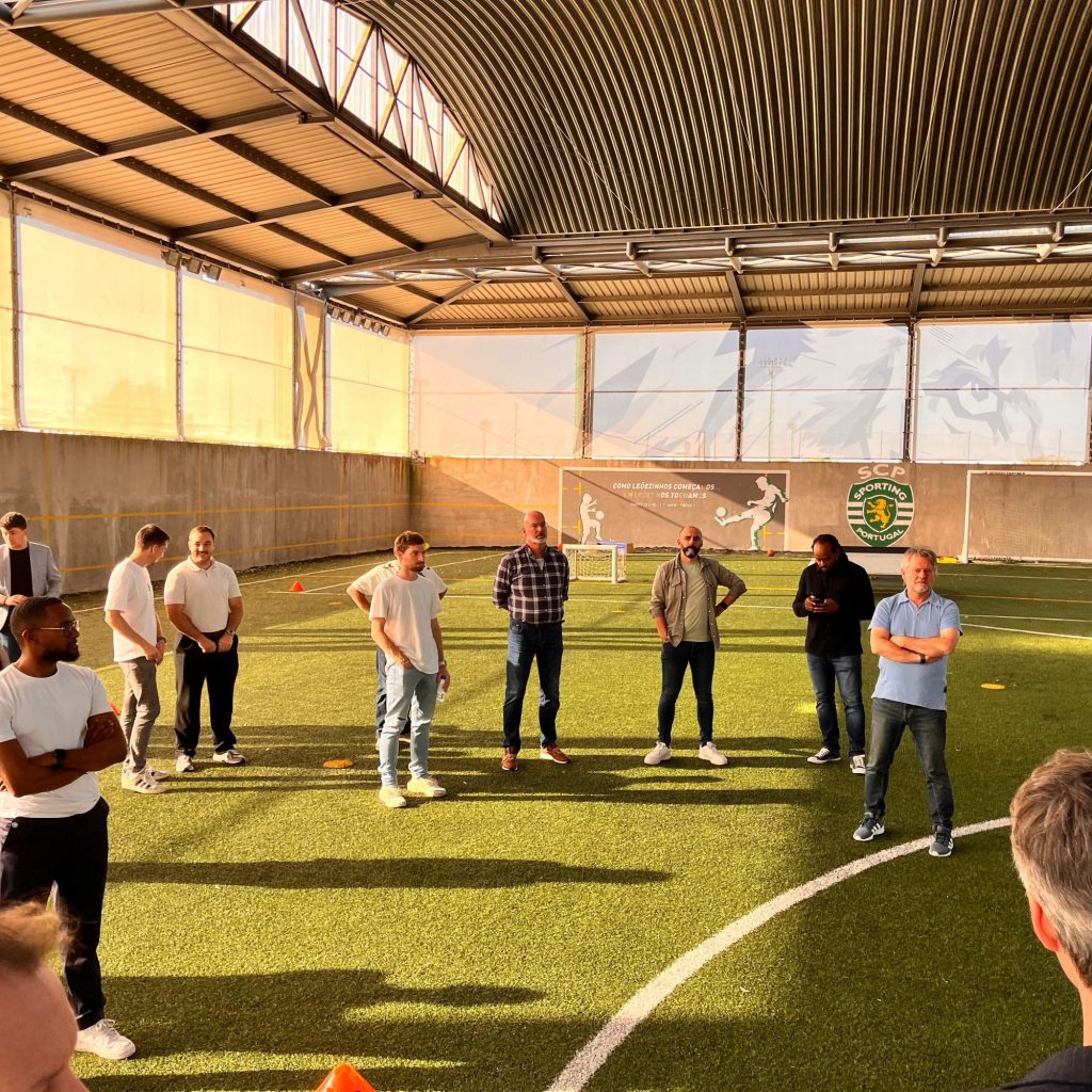 LFP Training Centre Tour in Portugal: Five Key Takeaways from a Journey Through Elite Player Development — banner