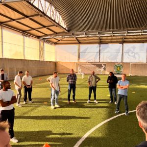 LFP Training Centre Tour in Portugal: Five Key Takeaways from a Journey Through Elite Player Development