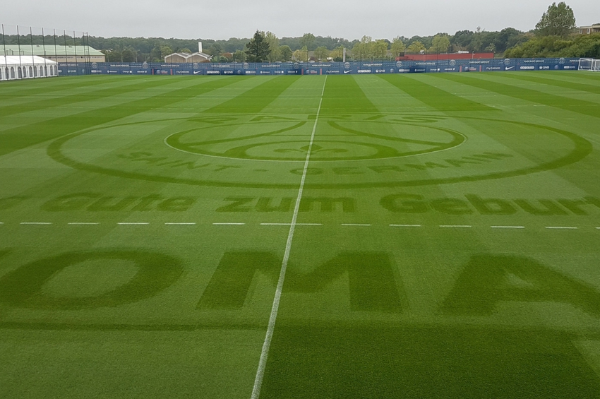 AirPrint technology implemented at the PSG training site