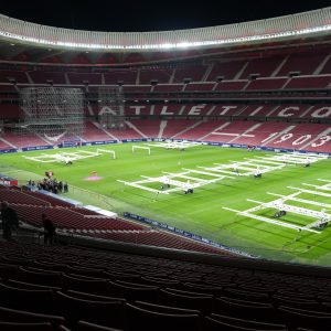 Atlético de Madrid Becomes First Club to Receive Access Champions Certification