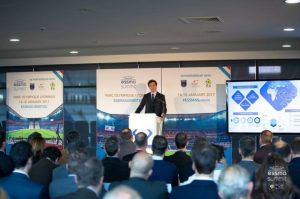 ESSMA Summit 2017: three successful days at Parc Olympique Lyonnais