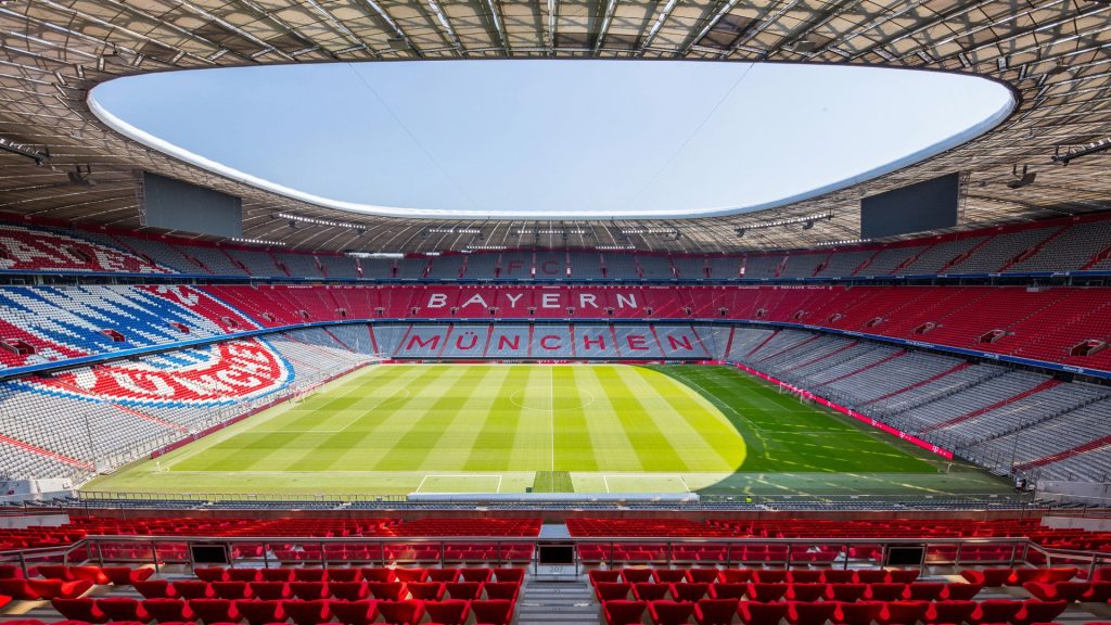 Implementation of 5G at Allianz Arena — banner