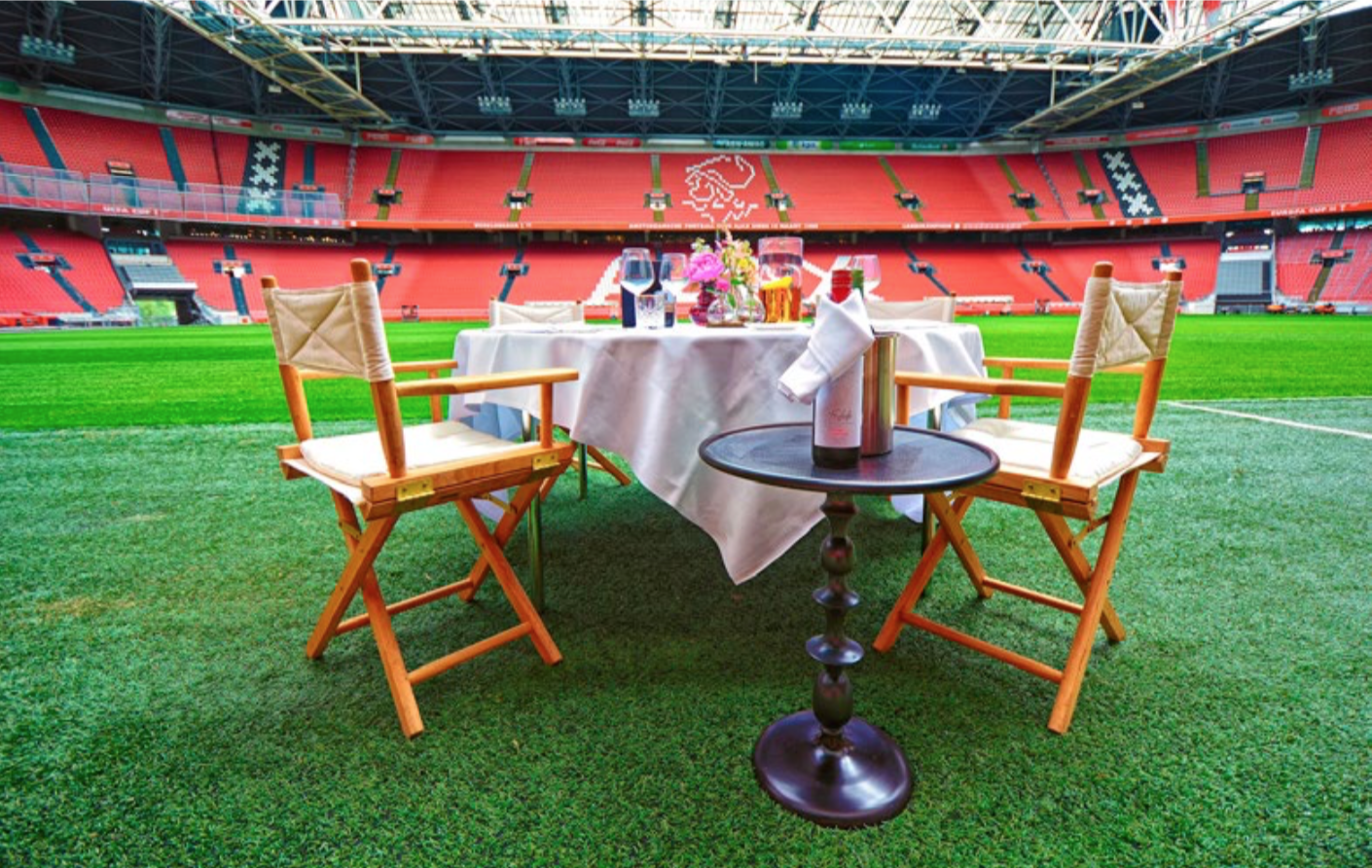 COVID-19 report gives overview of impact in stadium industry