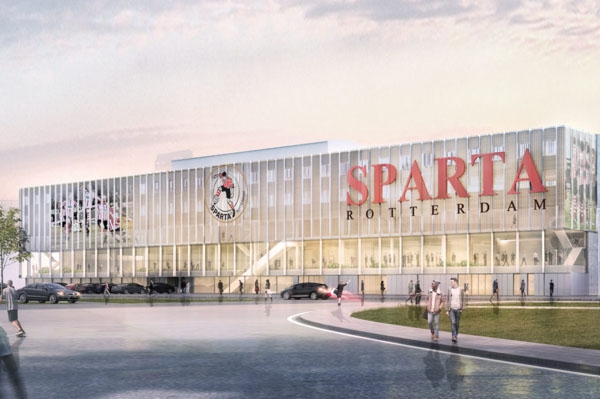 Industry update: more on stadium development, ticketing and fan experience — banner