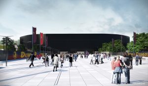 Industry update: more on stadium development, measures for visually-impaired supporters and fan experience