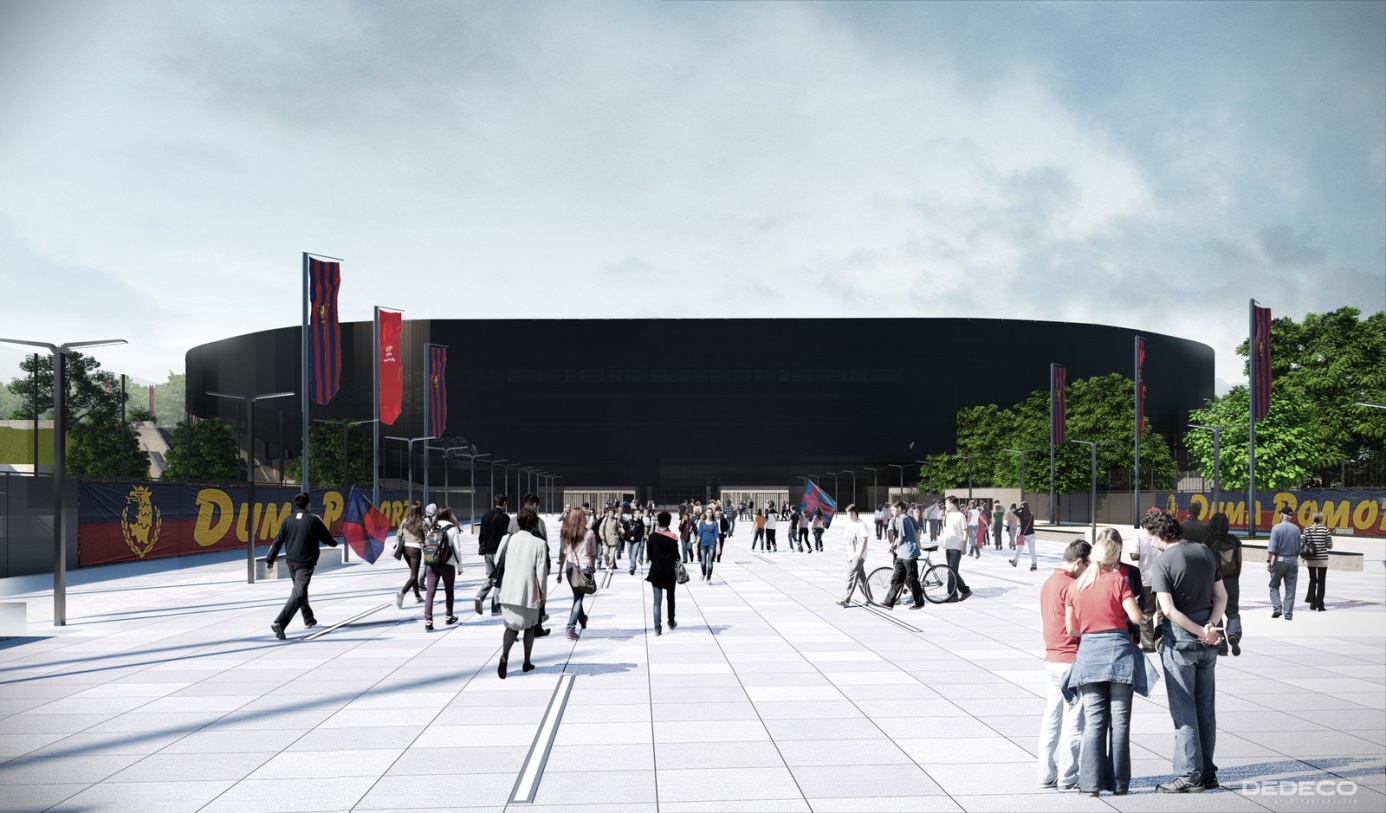 Industry update: more on stadium development, measures for visually-impaired supporters and fan experience