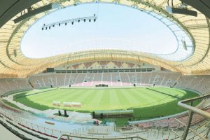 Supreme Committee’s sustainable approach for the 2022 FIFA World Cup™ stadiums
