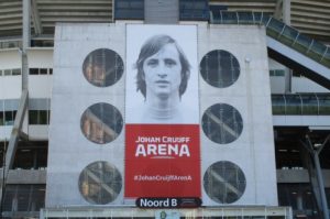 Johan Cruijff ArenA developing smart city concept