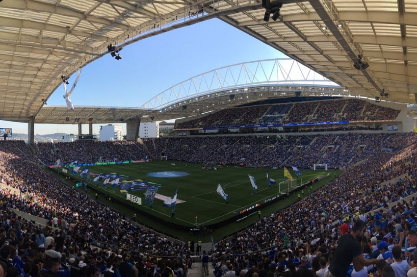 Enhancing the fan experience at Estádio do Dragão