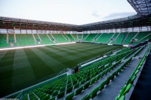 How the FBA Candidate Iurii Borovyi experienced Part II of the Stadium Operations Course – Powered by ESSMA