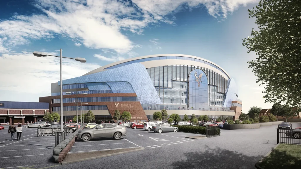 Stadium Industry Update: new stadium developments, partnerships and NFT's — banner
