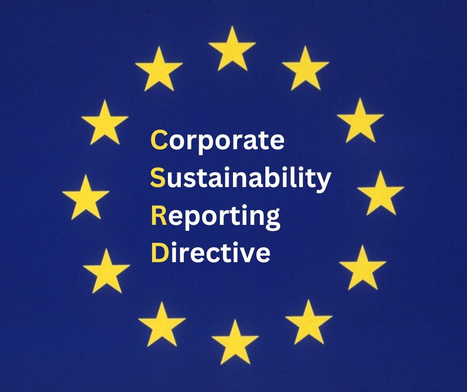 The Corporate Sustainability Reporting Directives (CSRD) and its impact on stadium operations