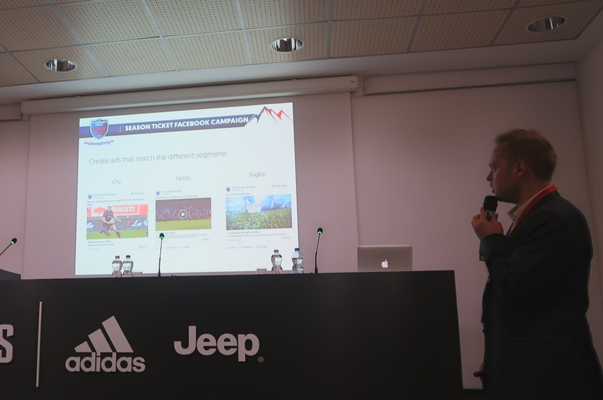 CRM in a Second Tier French Rugby Club — banner