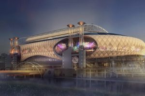 The innovation challenges of Johan Cruijff ArenA: Change the Game initiative