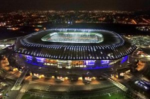 Parc Olympique Lyonnais will integrate Philips next-generation LED lighting