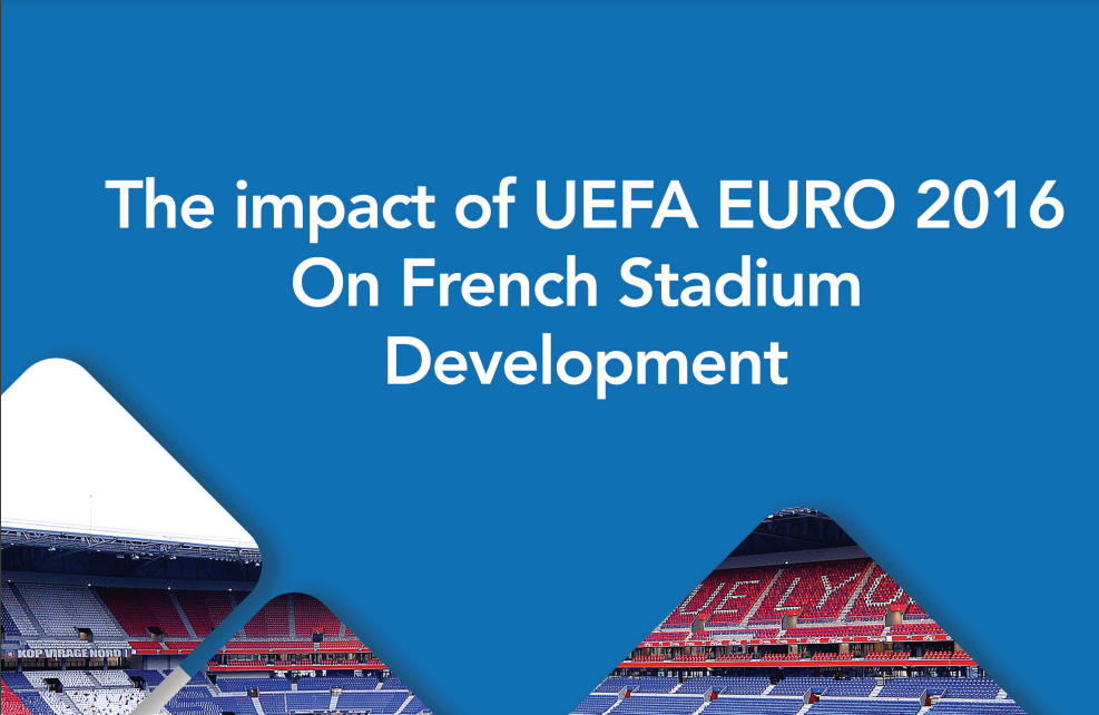 The impact of EUFA Euro 2016 on French Stadium Development