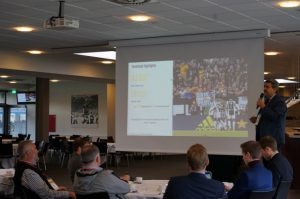 Matchday security at Juventus’ Allianz Stadium – Francesco Gianello, Head of Stadium